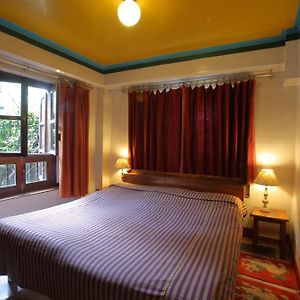 Standard Double or Twin Room Garden View